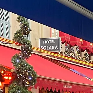 ** Hotel Solara Franţa