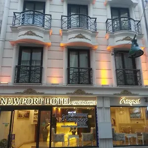 *** Hotel Sultanahmet Newport Turcia