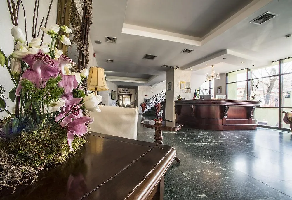Casa Siqua Apartment Bucharest Homestay