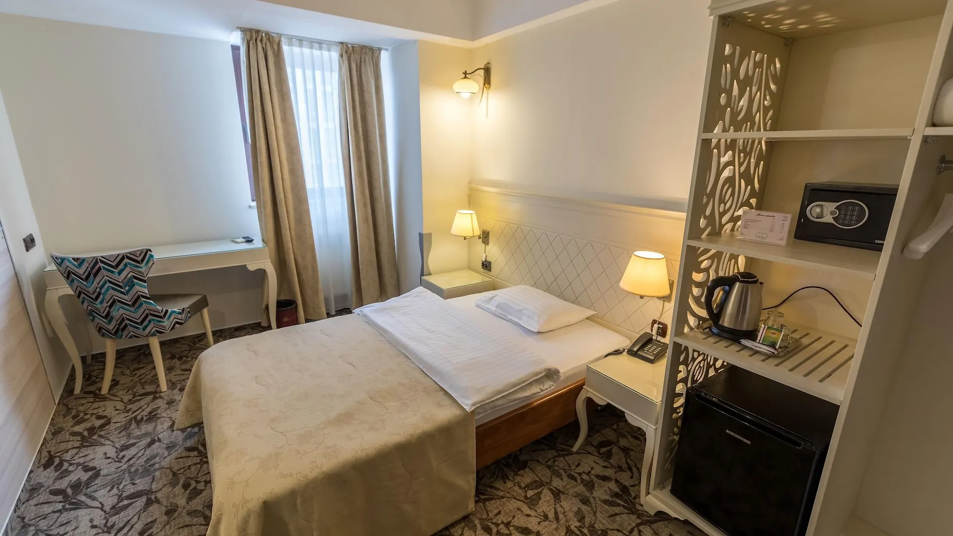 Casa Siqua Apartment Bucharest Romania