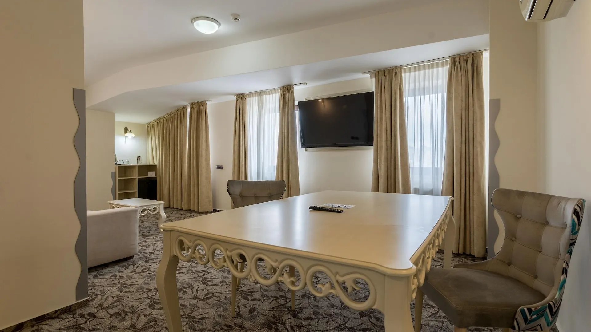 Casa Siqua Apartment Bucharest Romania