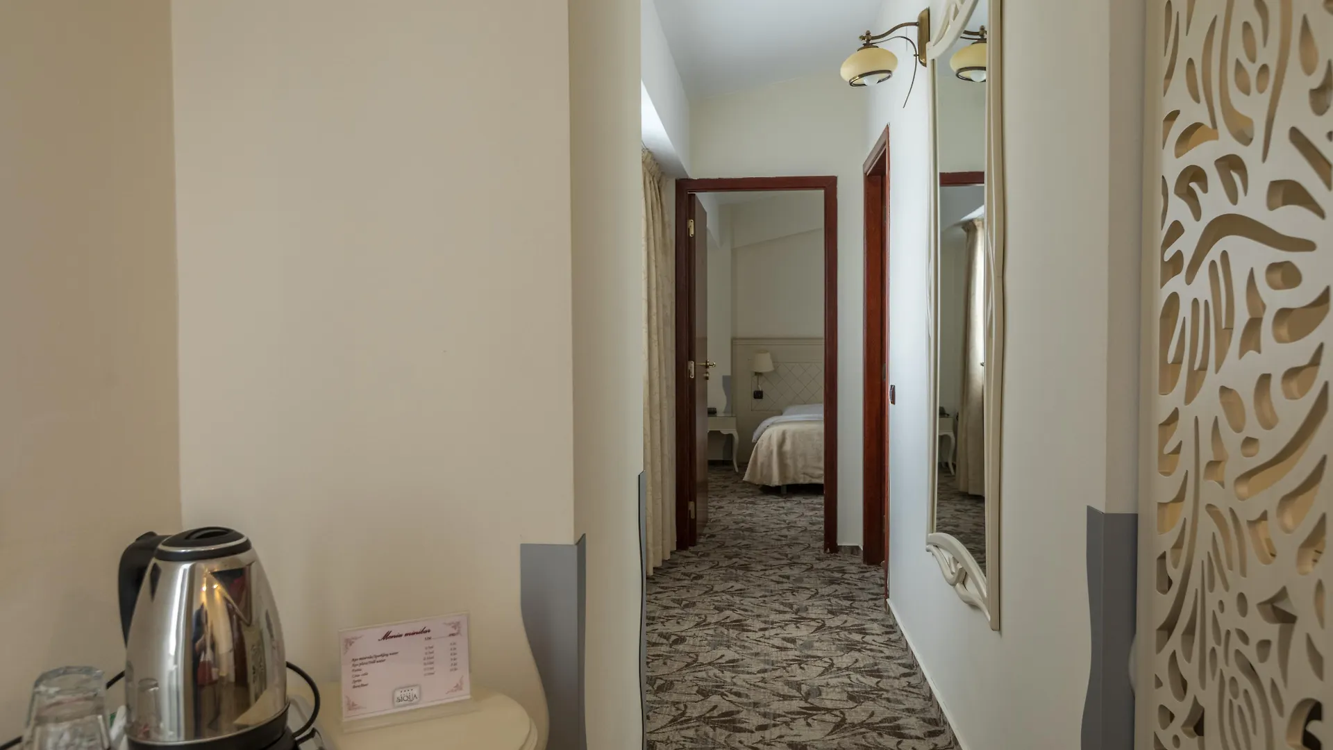 Homestay Casa Siqua Apartment Bucharest
