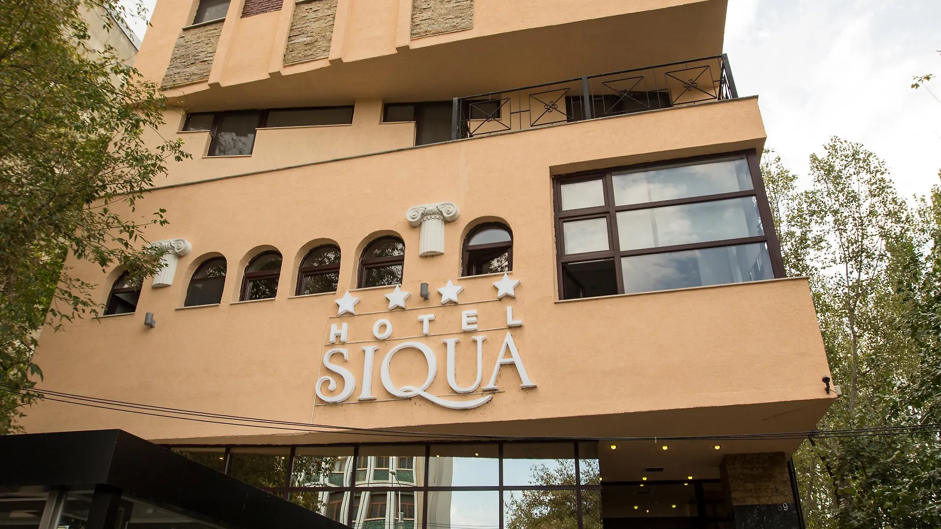 Casa Siqua Apartment Bucharest