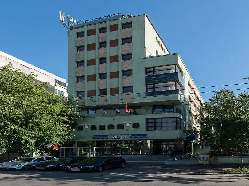 Homestay Casa Siqua Apartment Bucharest