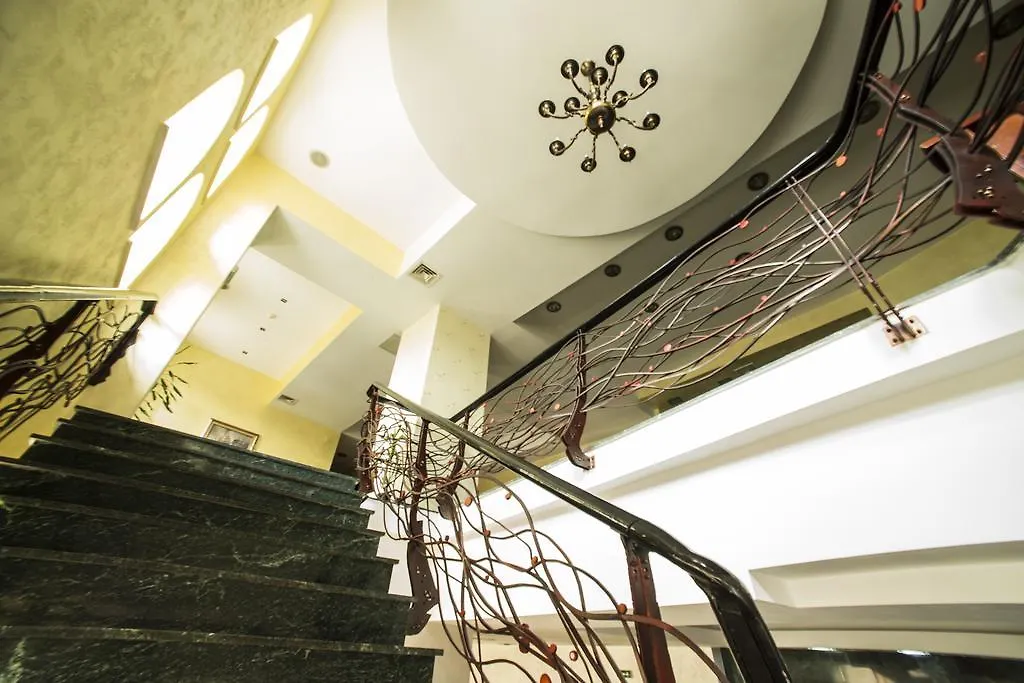 Homestay Casa Siqua Apartment Bucharest