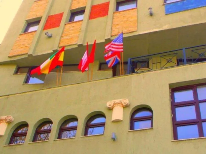 Casa Siqua Apartment Bucharest