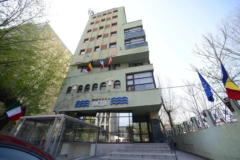 Casa Siqua Apartment Bucharest