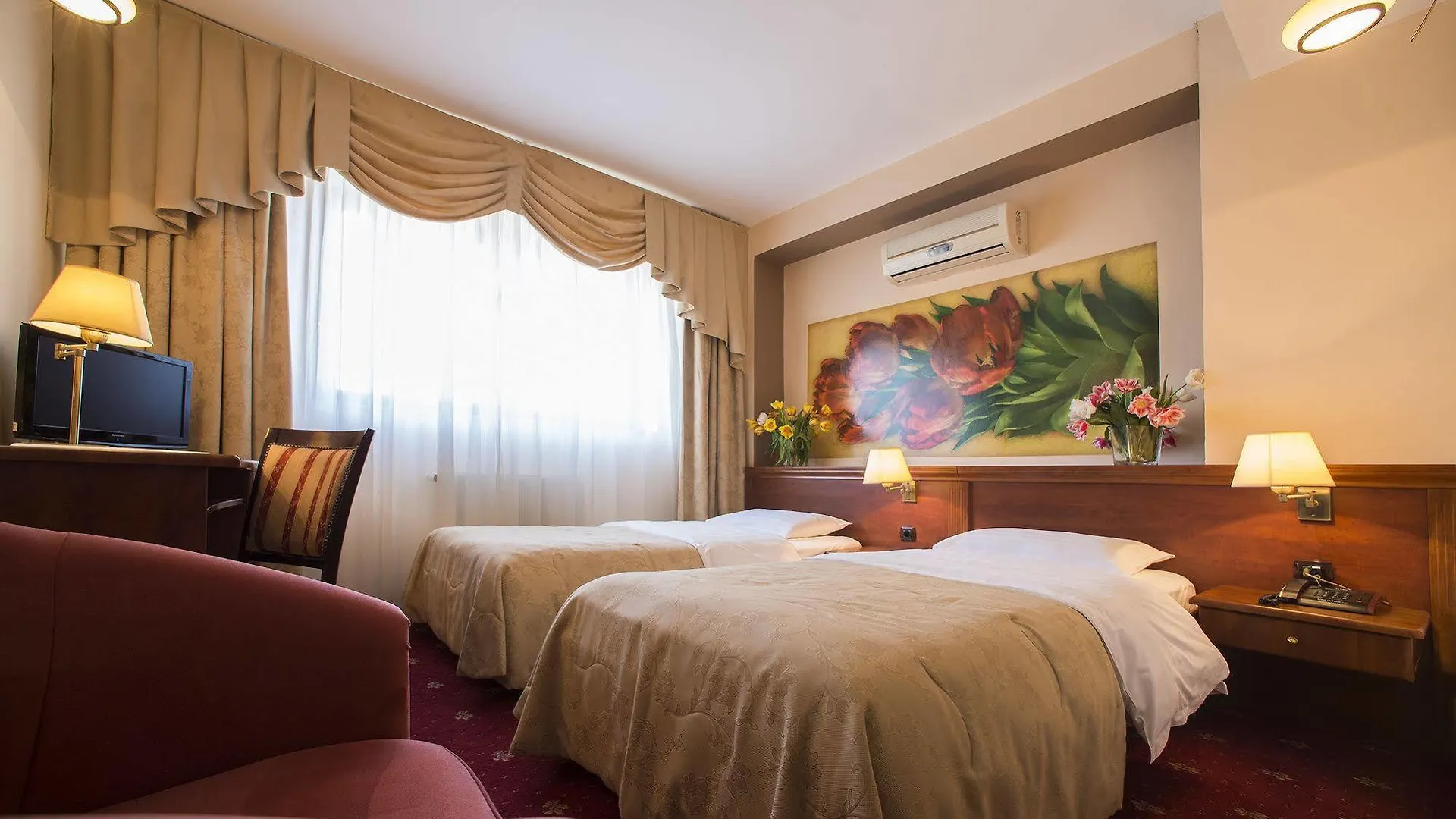 Casa Siqua Apartment Bucharest 0*,  Romania