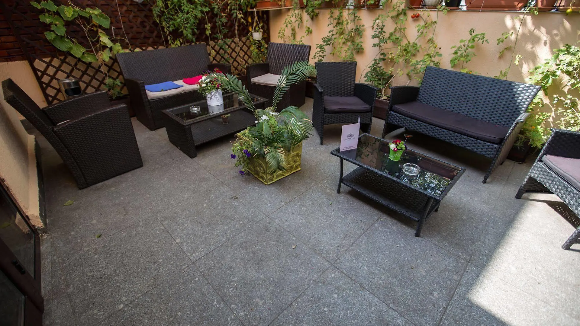 Casa Siqua Apartment Bucharest