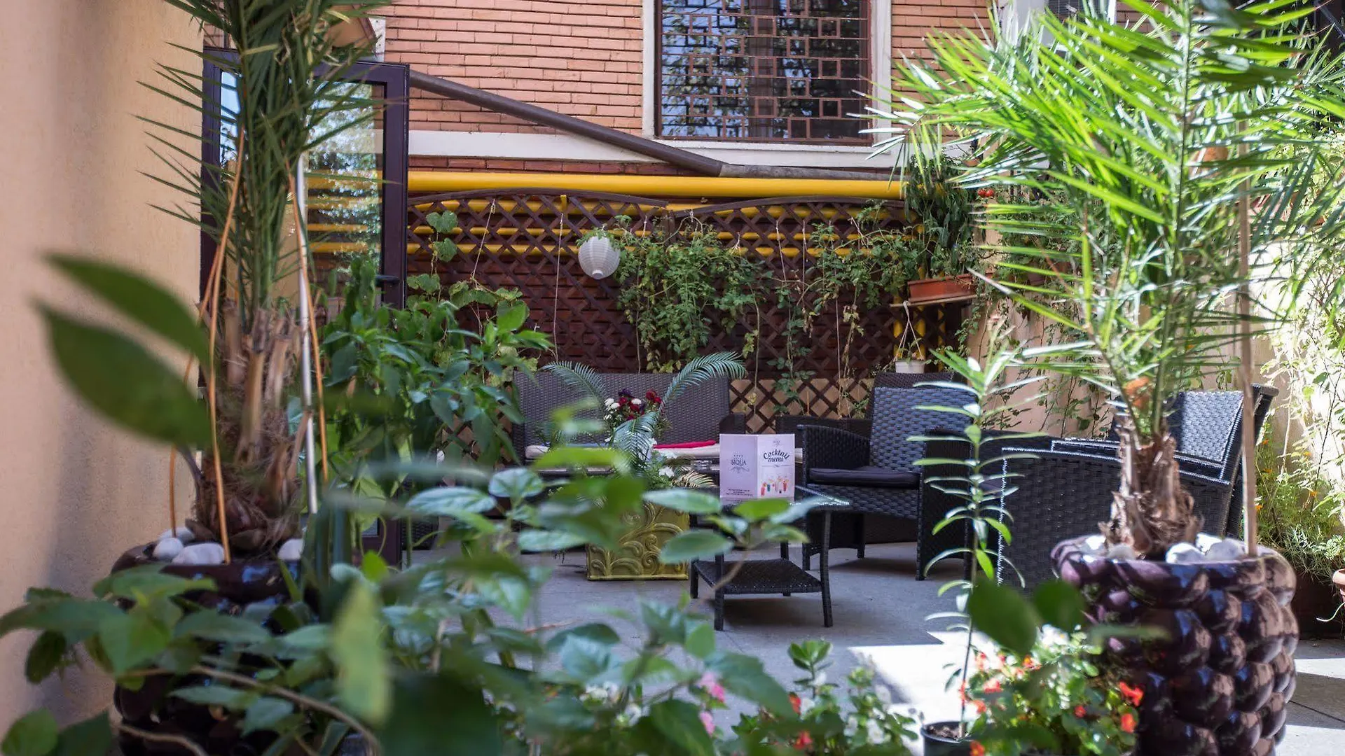 Homestay Casa Siqua Apartment Bucharest